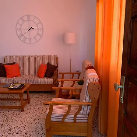 Panchomora La Restinga