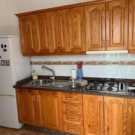 Panchomora Apartment