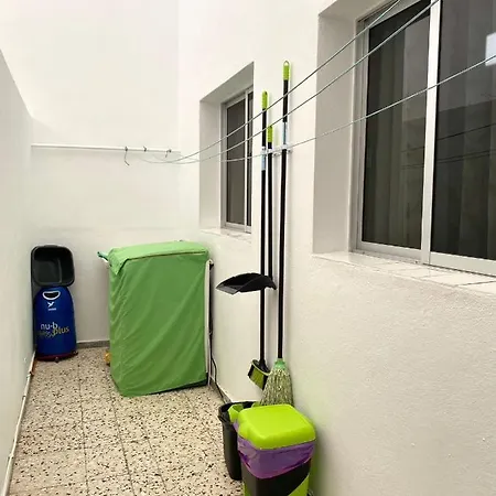 Apartment Panchomora