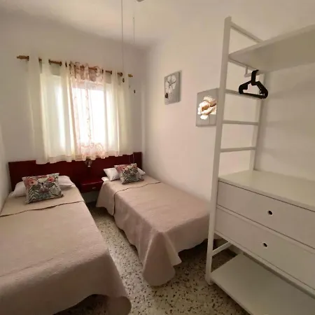 Apartment Panchomora La Restinga