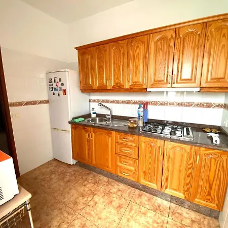 Panchomora Apartment