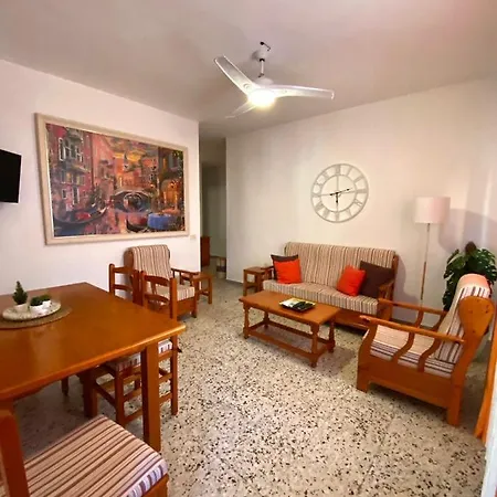 Panchomora Apartment La Restinga