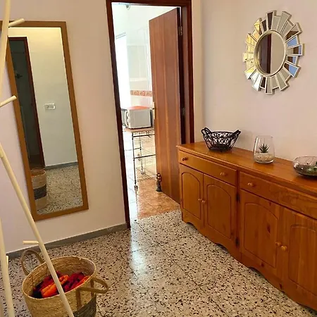 Apartment Panchomora La Restinga